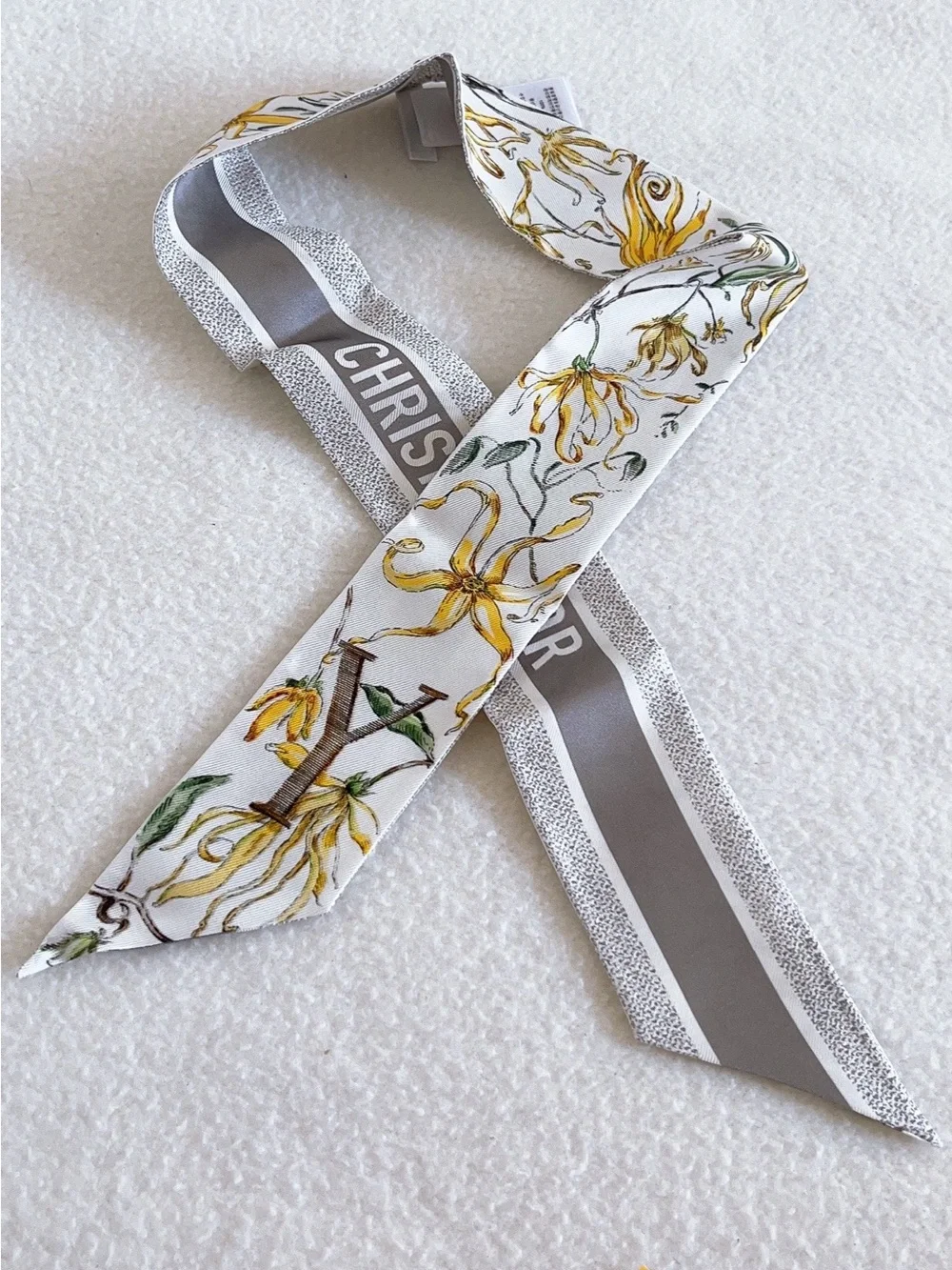 Dior authentic brand
